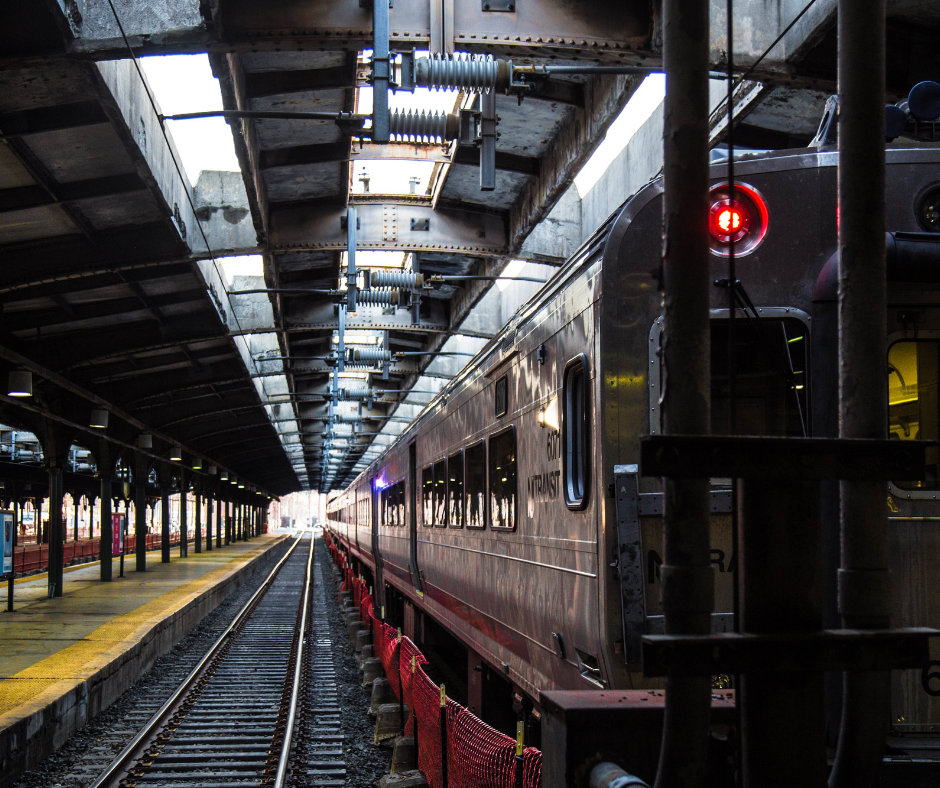 NJ Transit Train